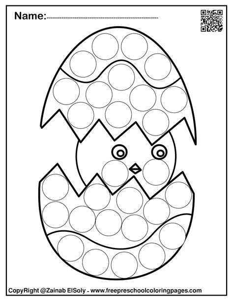 Spring Dot Coloring Pages Woo Jr Kids Activities Do A Dot Flowers - Do A Dot Flowers