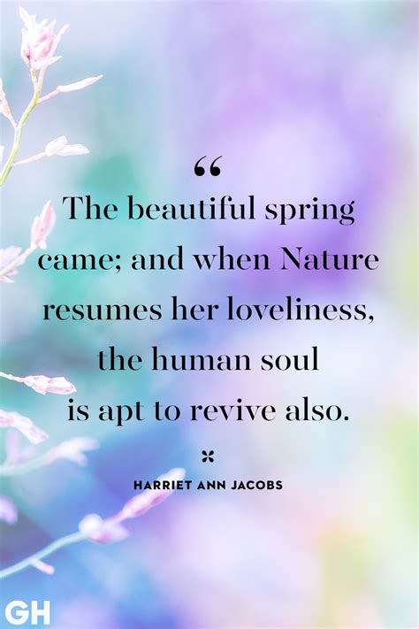 Spring Inspirational Quotes