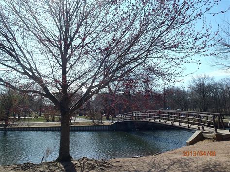 Spring Memorial Roosevelt Park Edison Nj