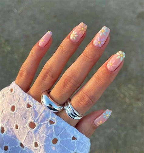 Spring Nail Ideas   40 Best Spring Nail Designs For 2023 Cool - Spring Nail Ideas