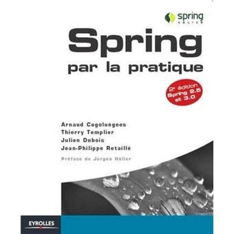 Spring Par La Pratique Spring 25 Et 30