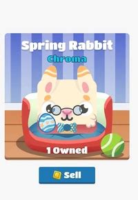 Spring Rabbit Blooket
