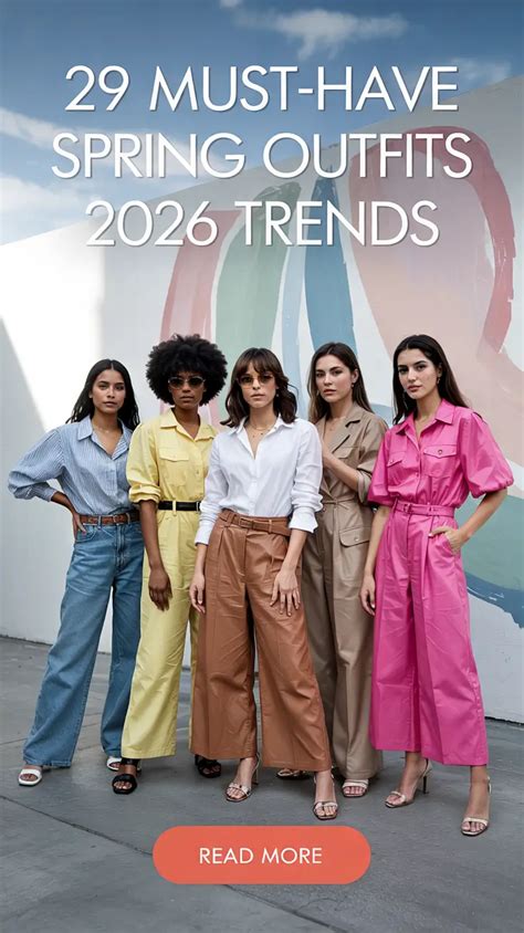 Spring Season Clothes
