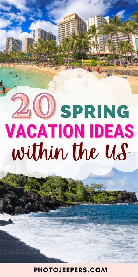 spring vacation florida