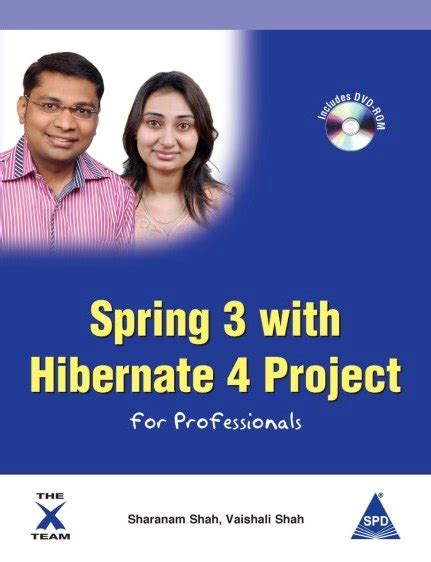 Read Spring 3 With Hibernate 4 Project For Professionals 