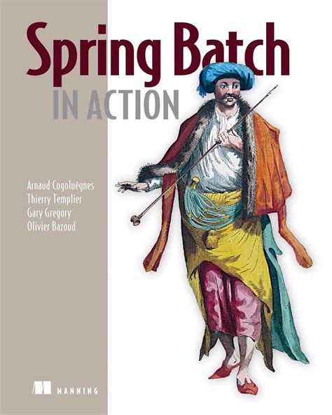 Download Spring Batch In Action 