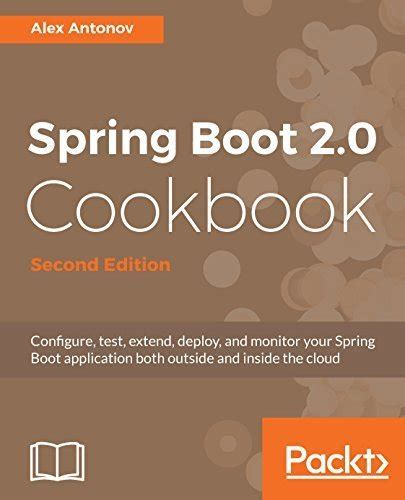 Read Online Spring Boot Cookbook Download 