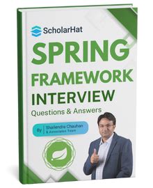 Read Spring Framework Interview Questions And Answers 
