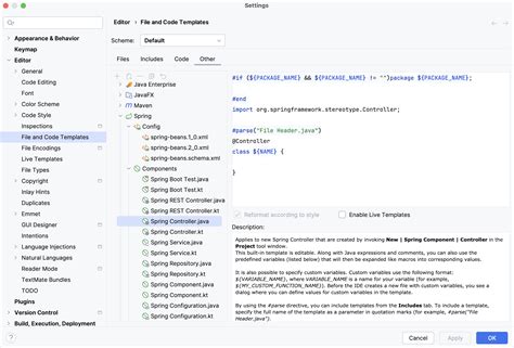 Read Spring Ide Documentation 