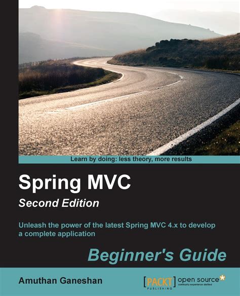 Read Online Spring Mvc Beginners Guide Amuthan 