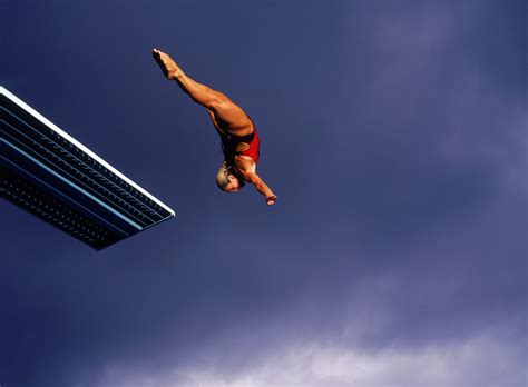 Springboard And Platform Diving 2nd Edition