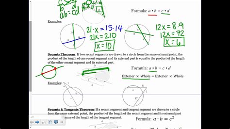 Springboard Geometry Unit 4 Teacher Edition