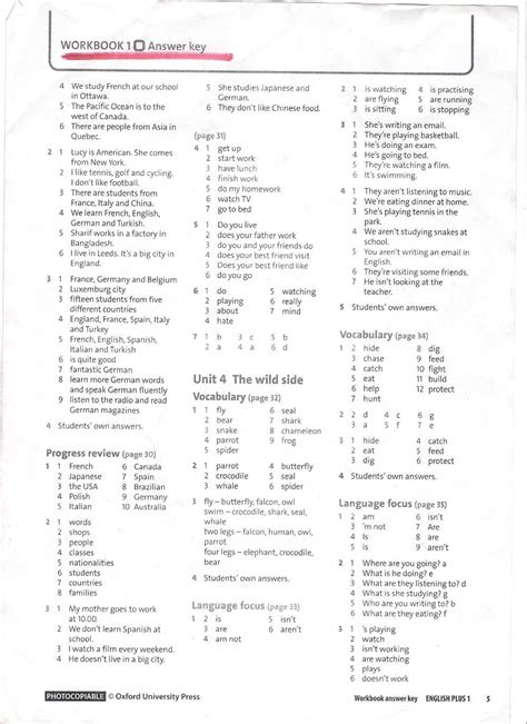 Read Springboard English Level Senior Unit 4 Answers 