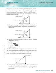 Download Springboard Geometry Embedded Assessment Answers Pdf File Read