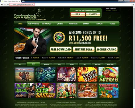 springbok casino mobile login ioqz