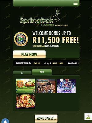 springbok casino phone number