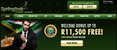springbok casino tournaments