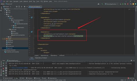 springbootstarteractuator的简单理解及应用CSDN博客