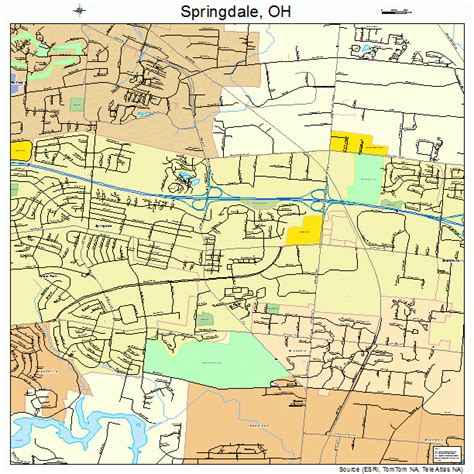 springdale ohio