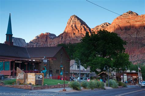springdale utah