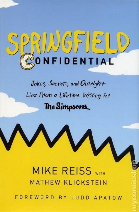 Springfield Confidential