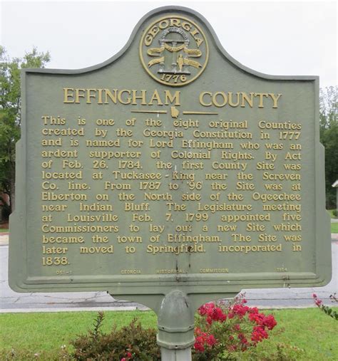 springfield georgia