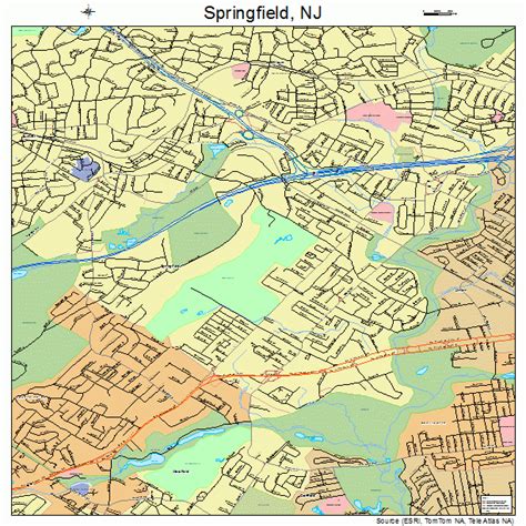 springfield new jersey