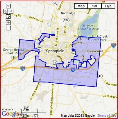 springfield ohio township