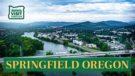 springfield oregon