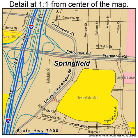 springfield virginia