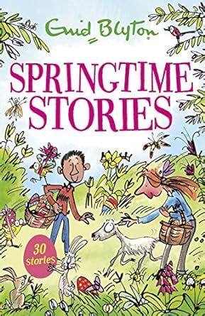 Full Download Springtime Stories 30 Classic Tales Bumper Short Story Collections 