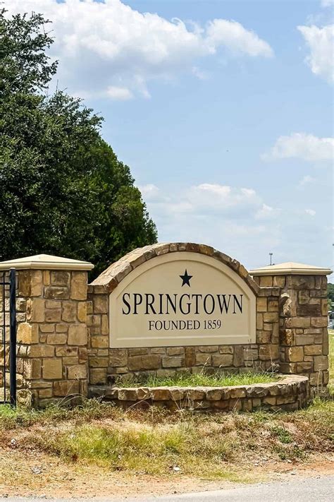 springtown texas