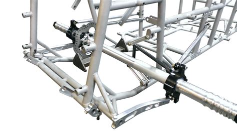 Sprint Car Chassis Technology