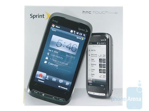 Read Sprint Htc Touch Pro 2 User Guide 