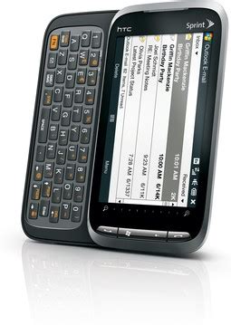 Read Sprint Htc Touch Pro User Guide 