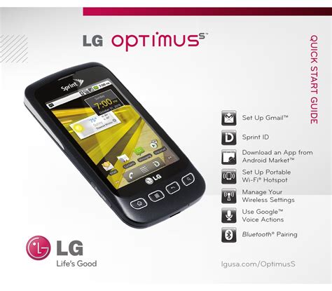 Download Sprint Lg Ls670 User Guide 
