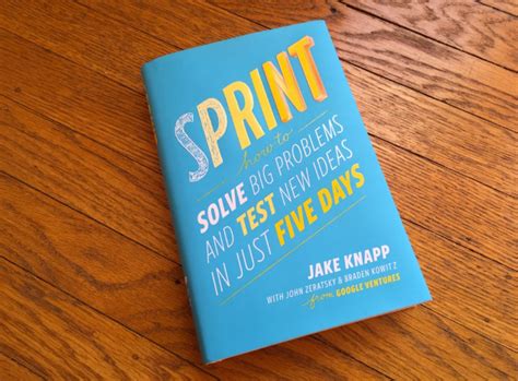 Full Download Sprint Solve Problems Test Ideas 