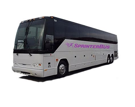 sprinter bus virginia