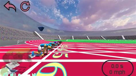 sprinter game play online at y8 com