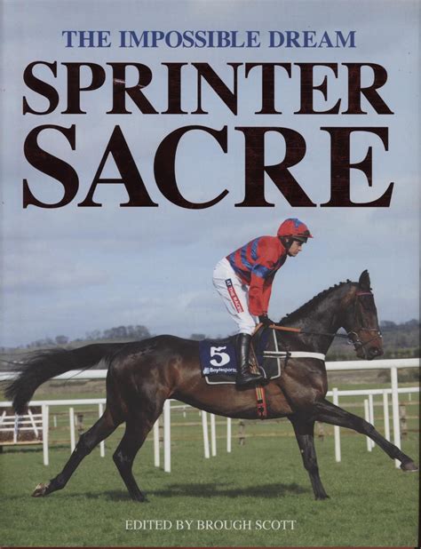 Sprinter Sacre: The Impossible Dream