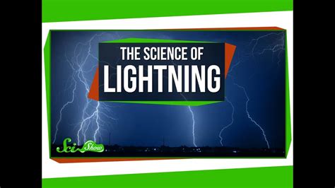 Sprites Jets And Glowing Balls The Science Of The Science Of Lightning - The Science Of Lightning