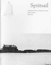 Download Spritsail A Journal Of The History Of Falmouth And Vicinity 