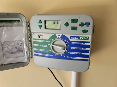 sprnkler controller box
