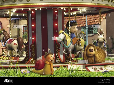 Sprung The Magic Roundabout