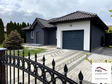 sprzedam dom borówiec