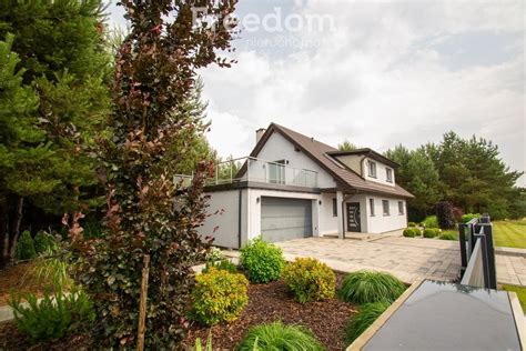 sprzedam dom trzcianka