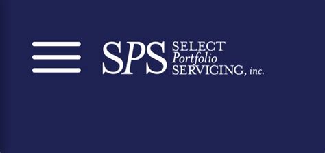 Sps Servicing Login