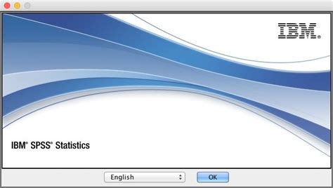 spss 23 mac