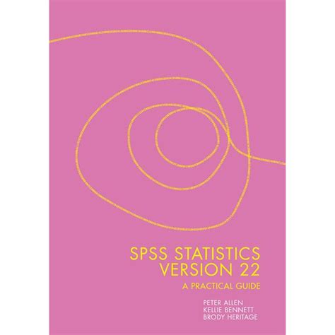 Spss Statistics A Practical Cengage