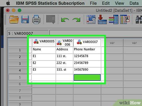 Spss User Guide